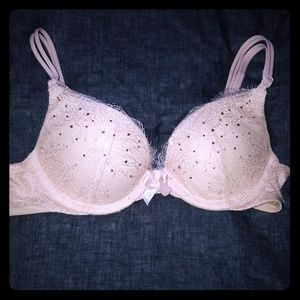 VS very sexy push up bra